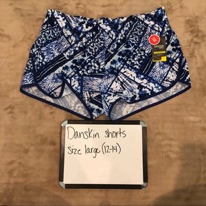 Women’s athletic shorts